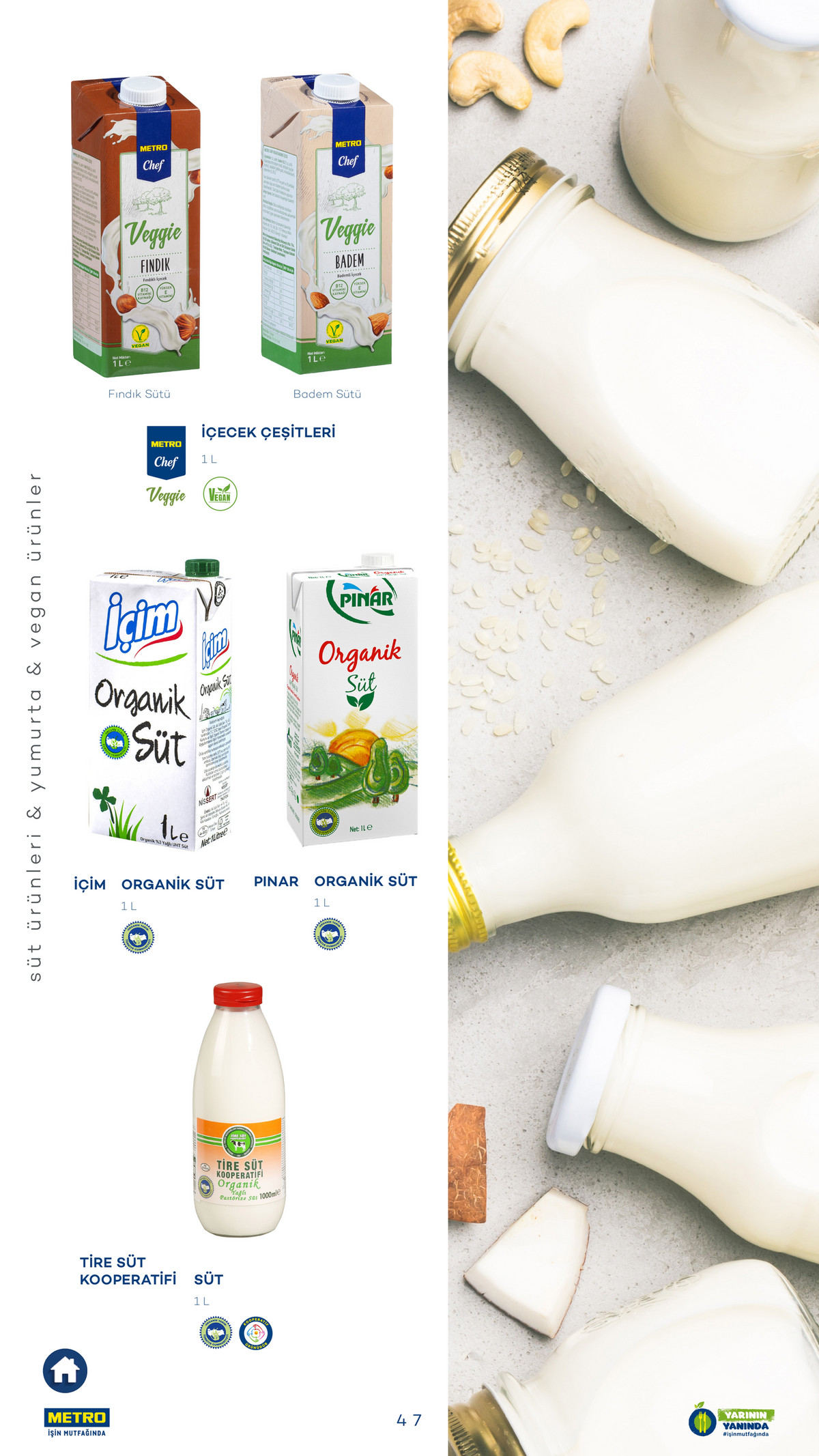Sürdürülebilir Ürünler Kataloğu - Sayfa 47