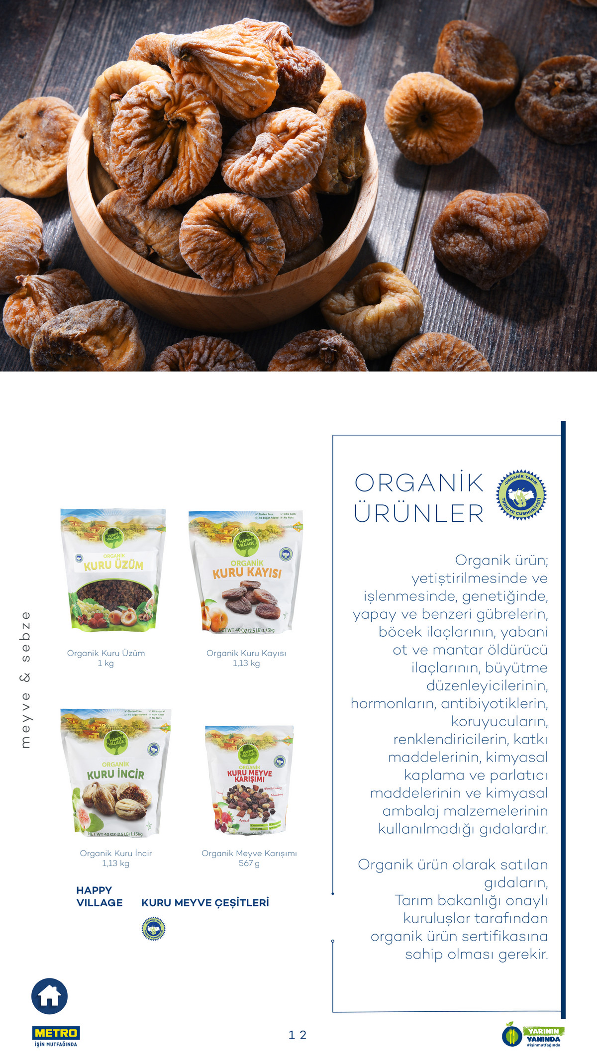 Sürdürülebilir Ürünler Kataloğu - Sayfa 12