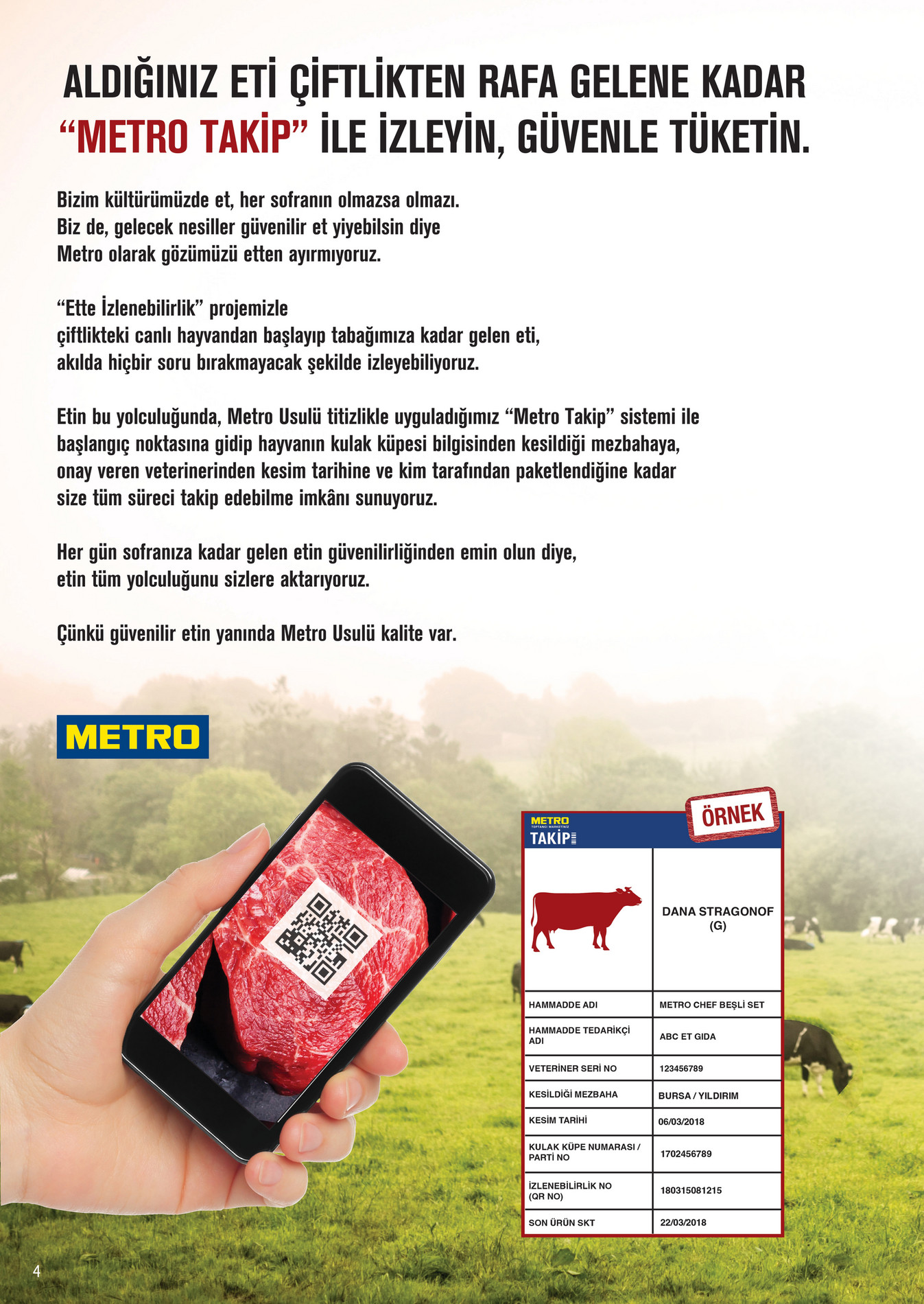 Metro Chef Steak Serisi - Sayfa 4