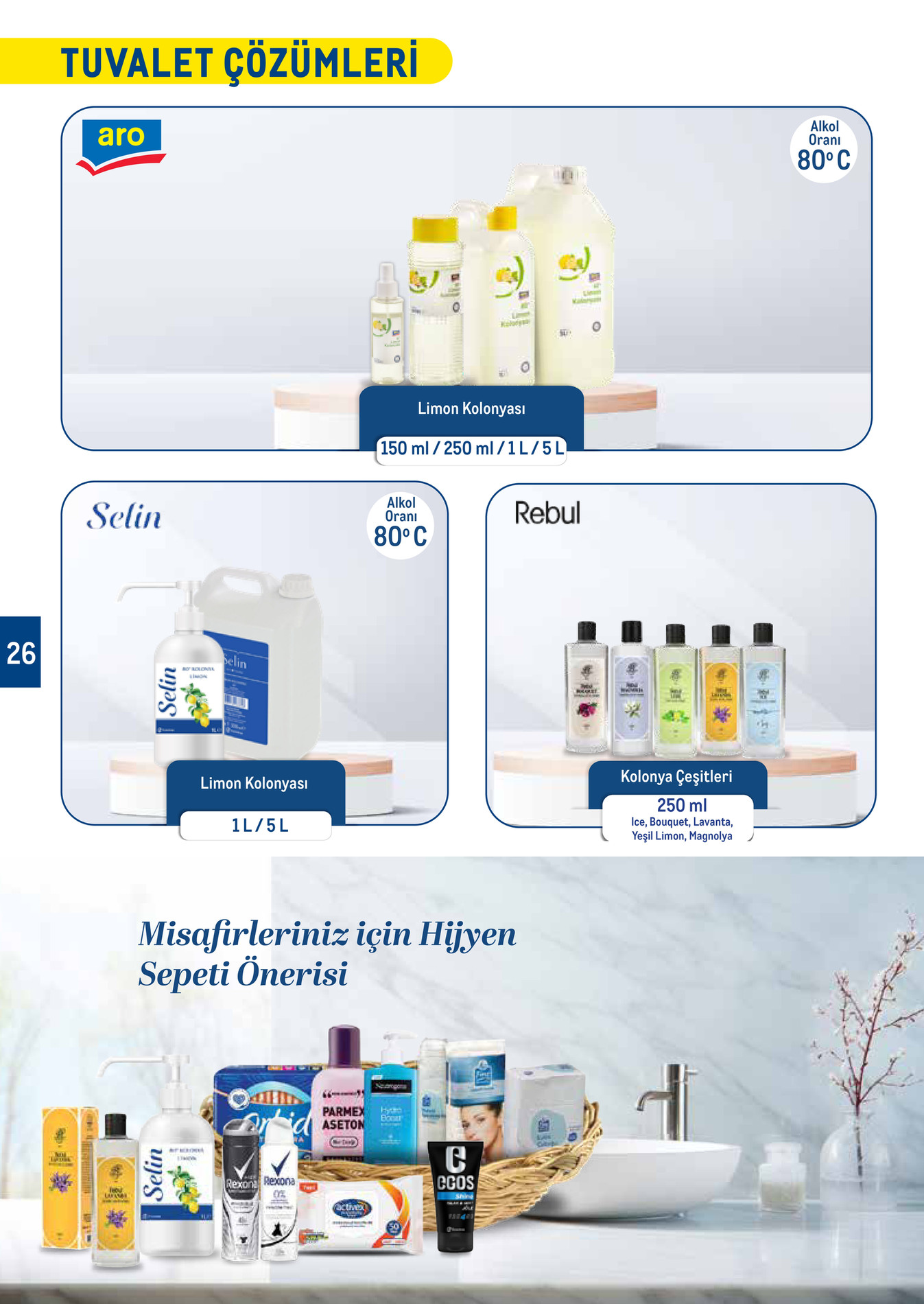 Endüstriyel Temizlik Ürünleri - Sayfa 26