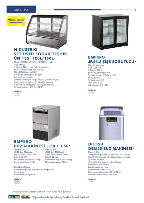 Profesyonel Çözümler - Sayfa 12