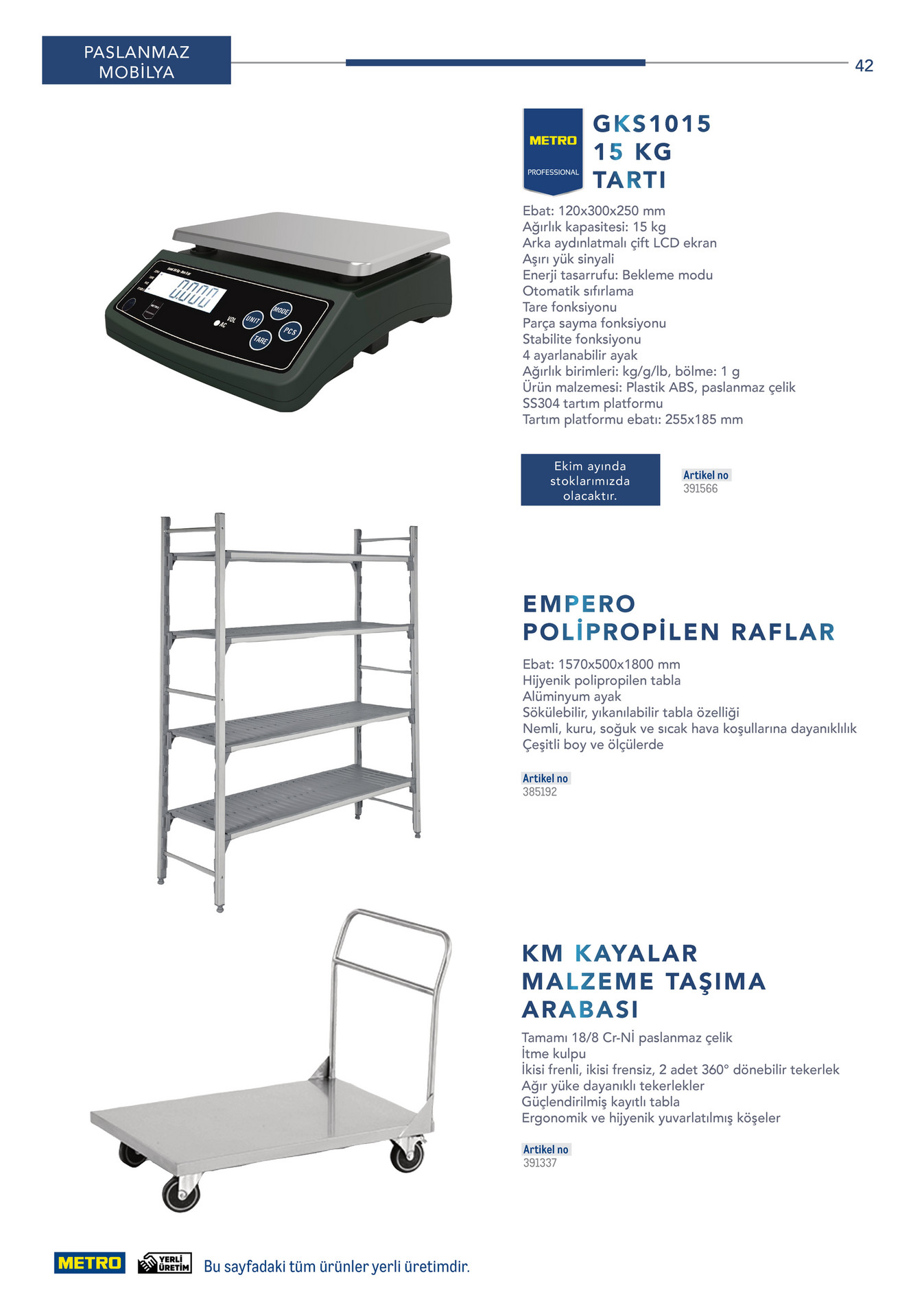Profesyonel Çözümler - Sayfa 42