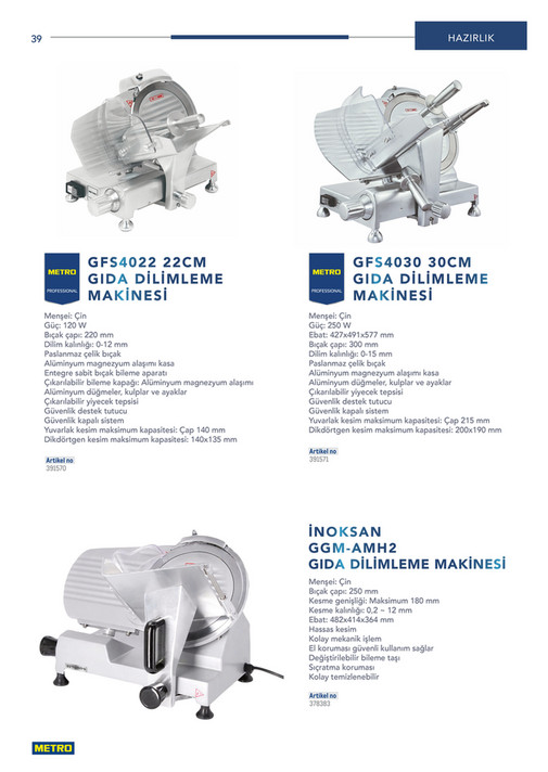 Profesyonel Çözümler - Sayfa 39