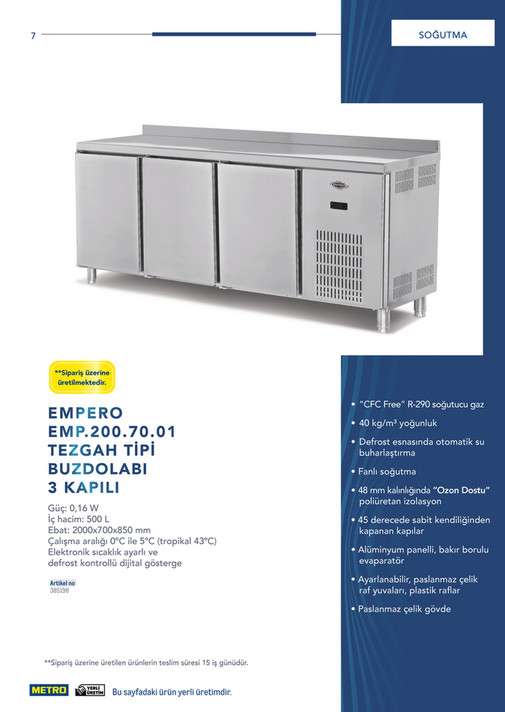 Profesyonel Çözümler - Sayfa 7