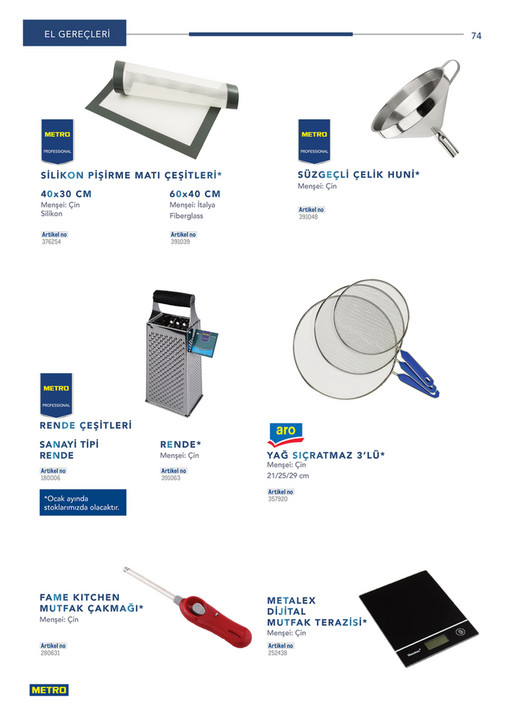 Profesyonel Çözümler - Sayfa 74
