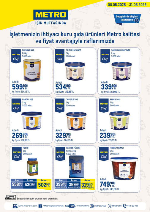 Kuru Gıda