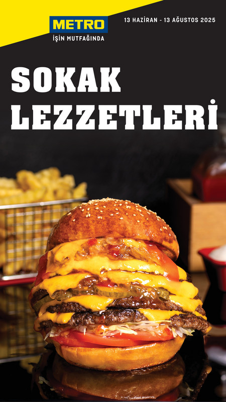 Sokak Lezzetleri