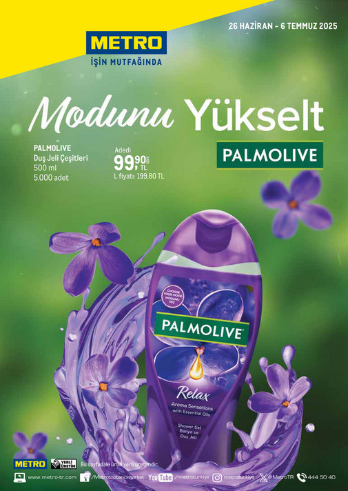Q3 Tedarikçi Flyer