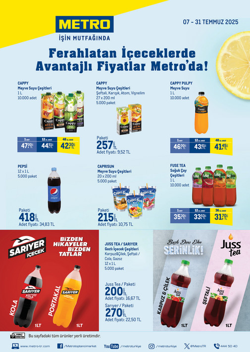 İçecek Festivali