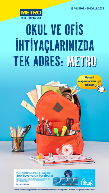 Okula Dönüş