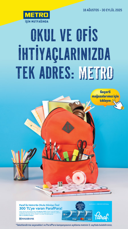 Okula Dönüş