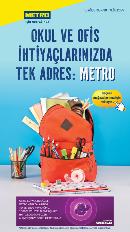 Okula Dönüş