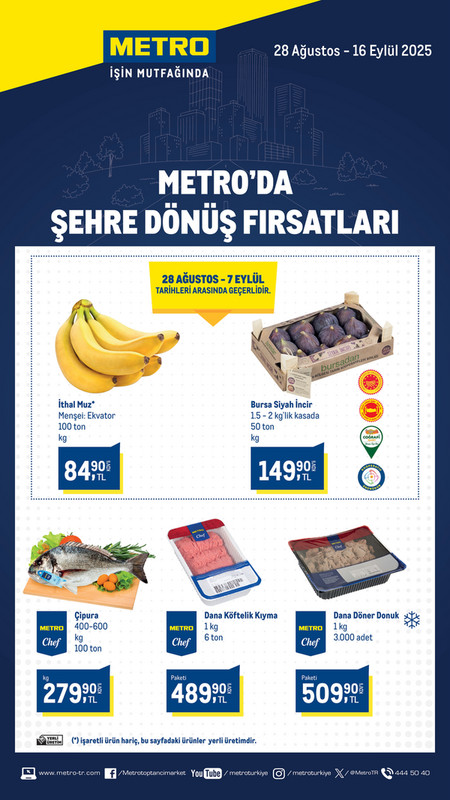 Şehre Dönüş Fırsatları