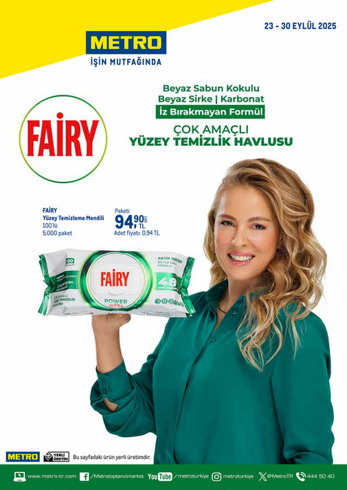 Q4 Tedarikçi Flyer