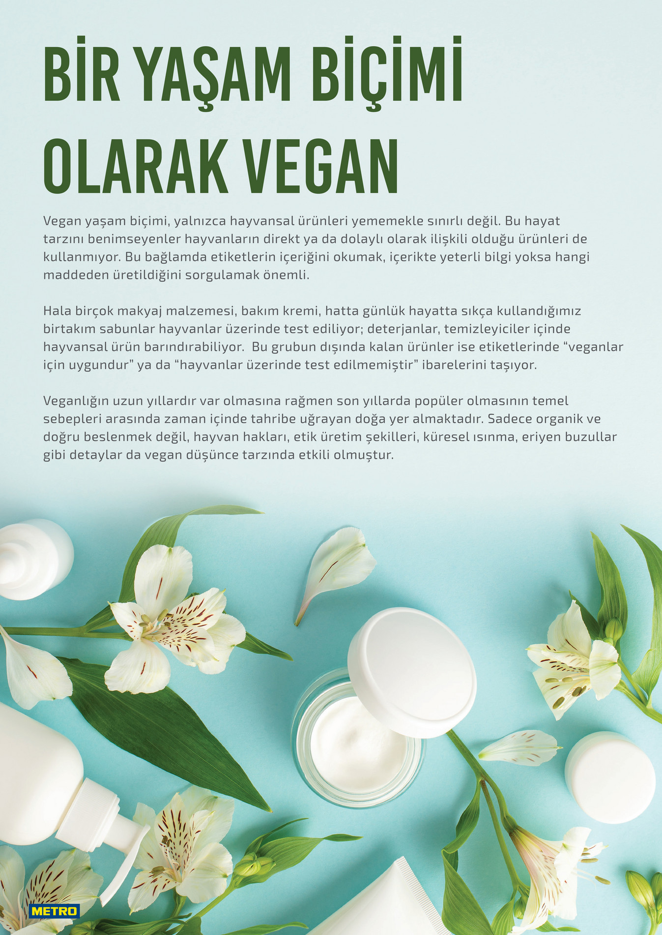Bitki Bazlı ve Vegan 2025 - Sayfa 66