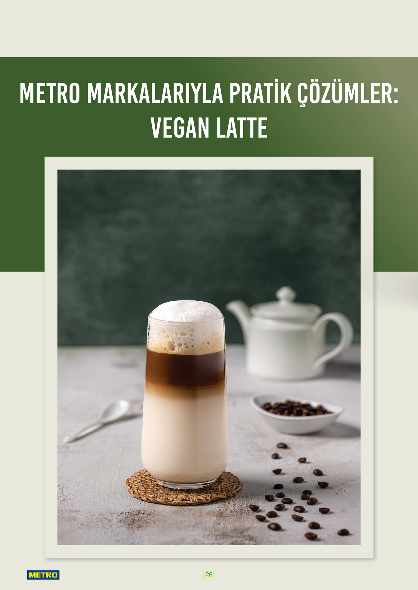 Bitki Bazlı ve Vegan 2025 - Sayfa 26