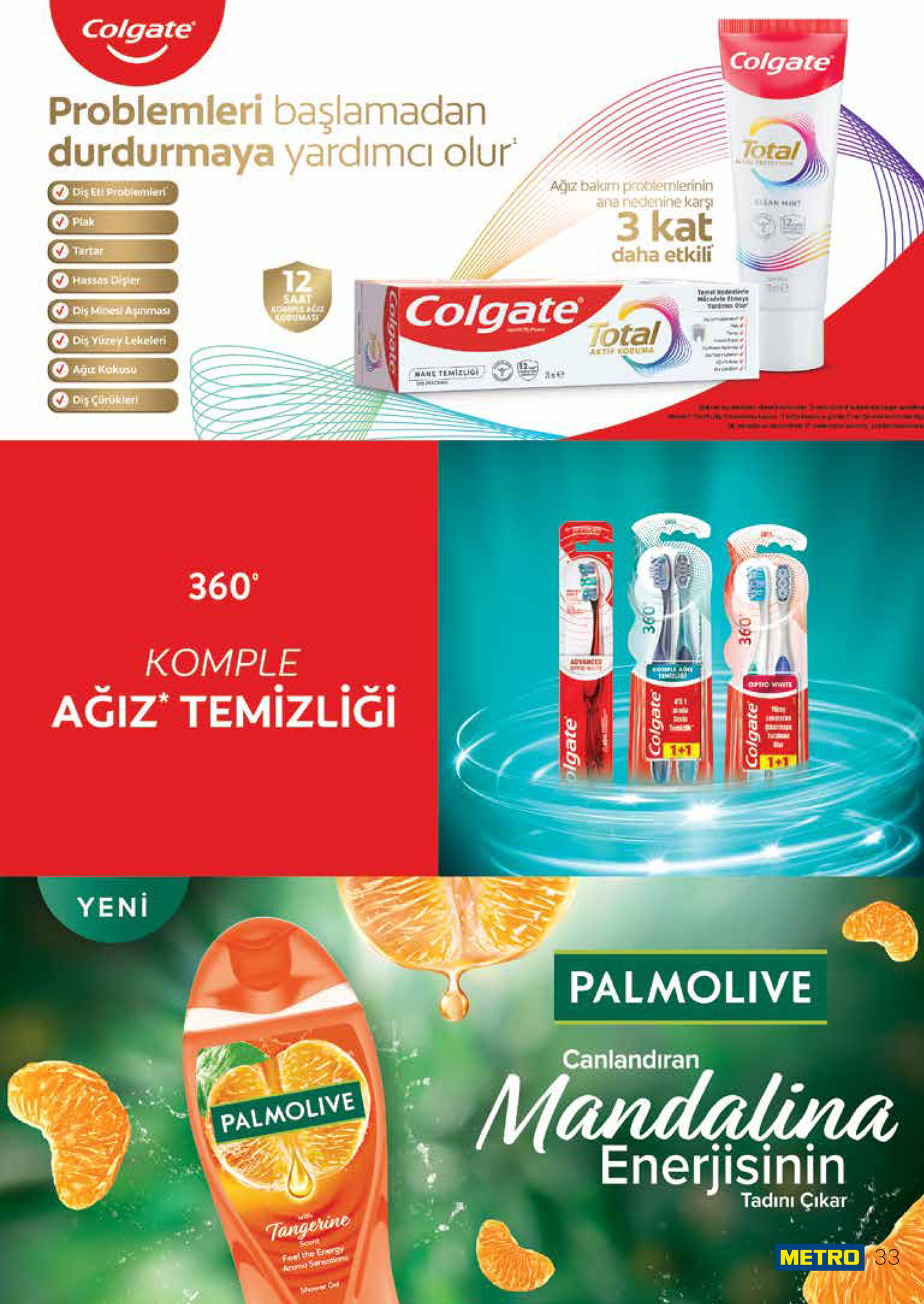 Temizlik | Kişisel bakım - Sayfa 33
