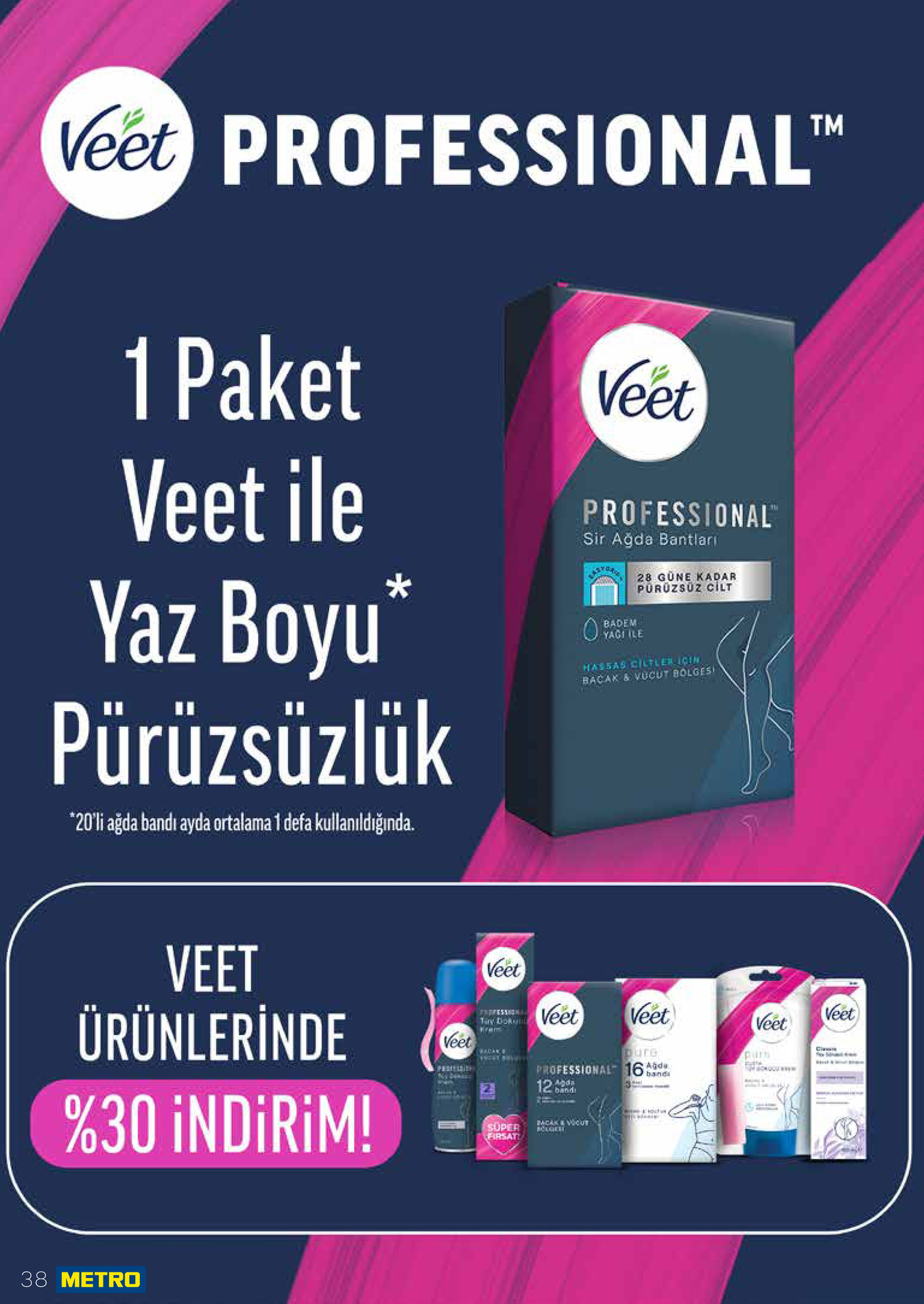 Temizlik | Kişisel bakım - Sayfa 38