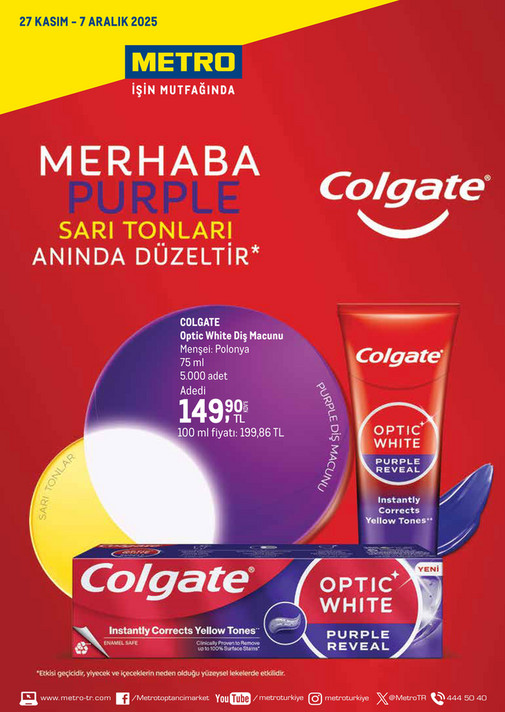 Gıda | Kozmetik | Deterjan