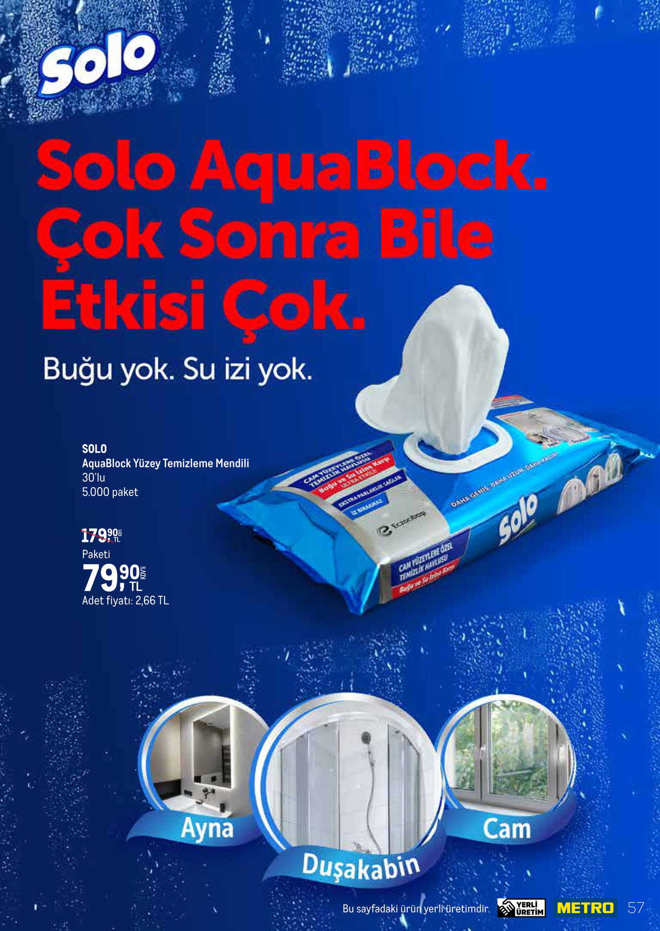Temizlik | Kişisel bakım - Sayfa 57