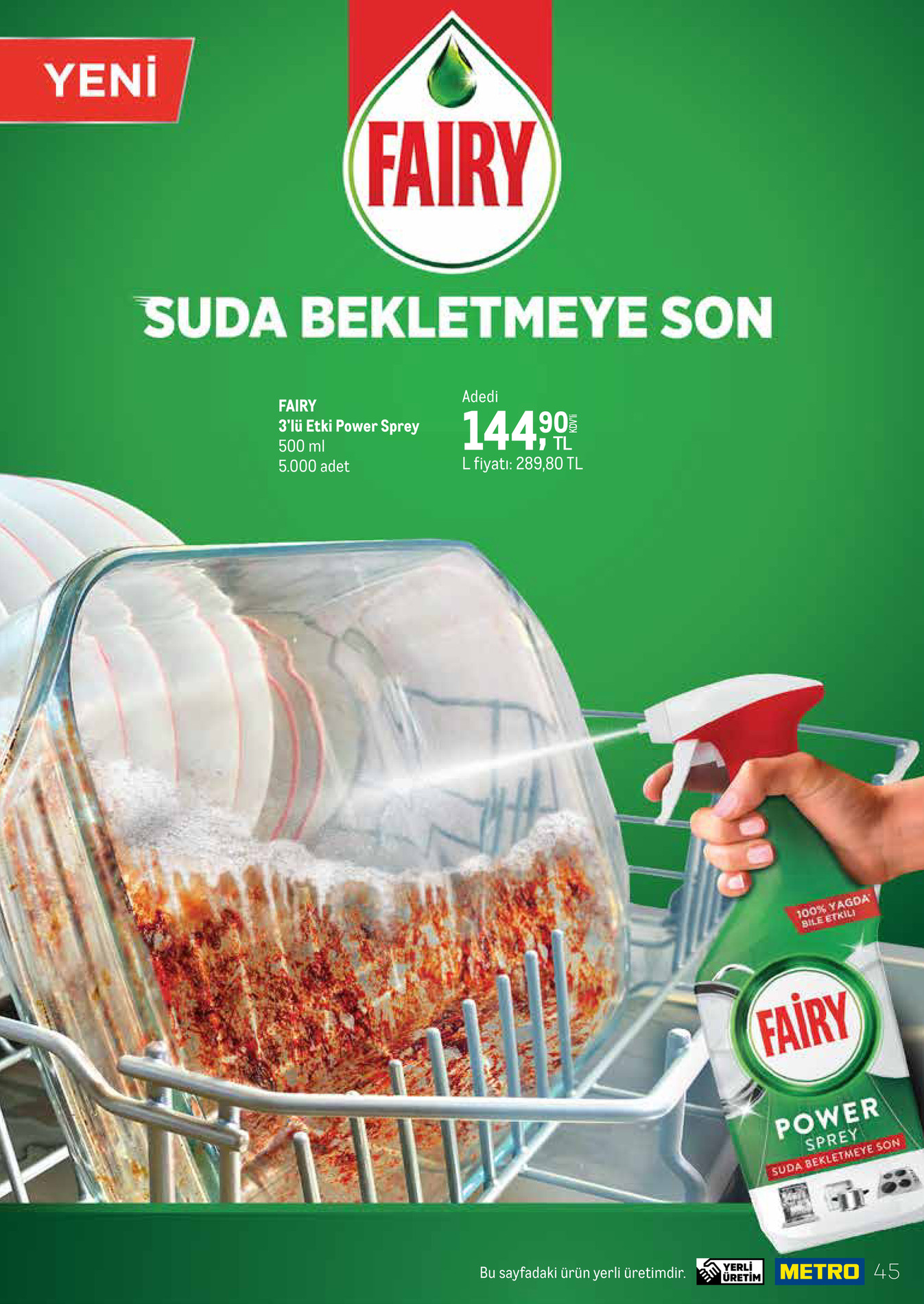 Temizlik | Kişisel bakım - Sayfa 45