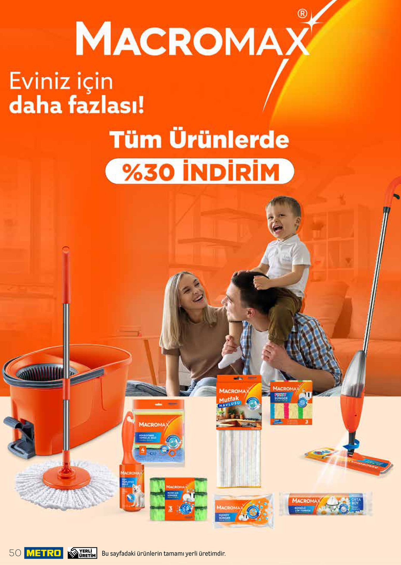 Temizlik | Kişisel bakım - Sayfa 50