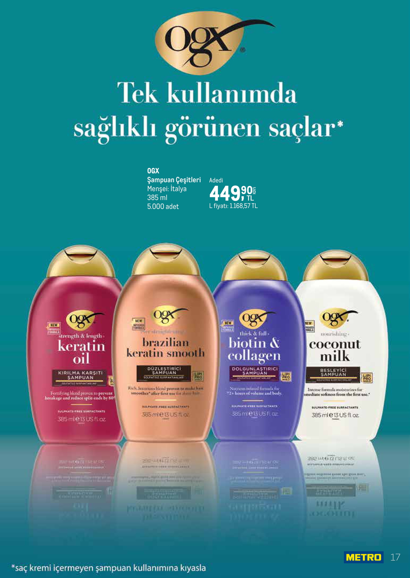 Temizlik | Kişisel bakım - Sayfa 17