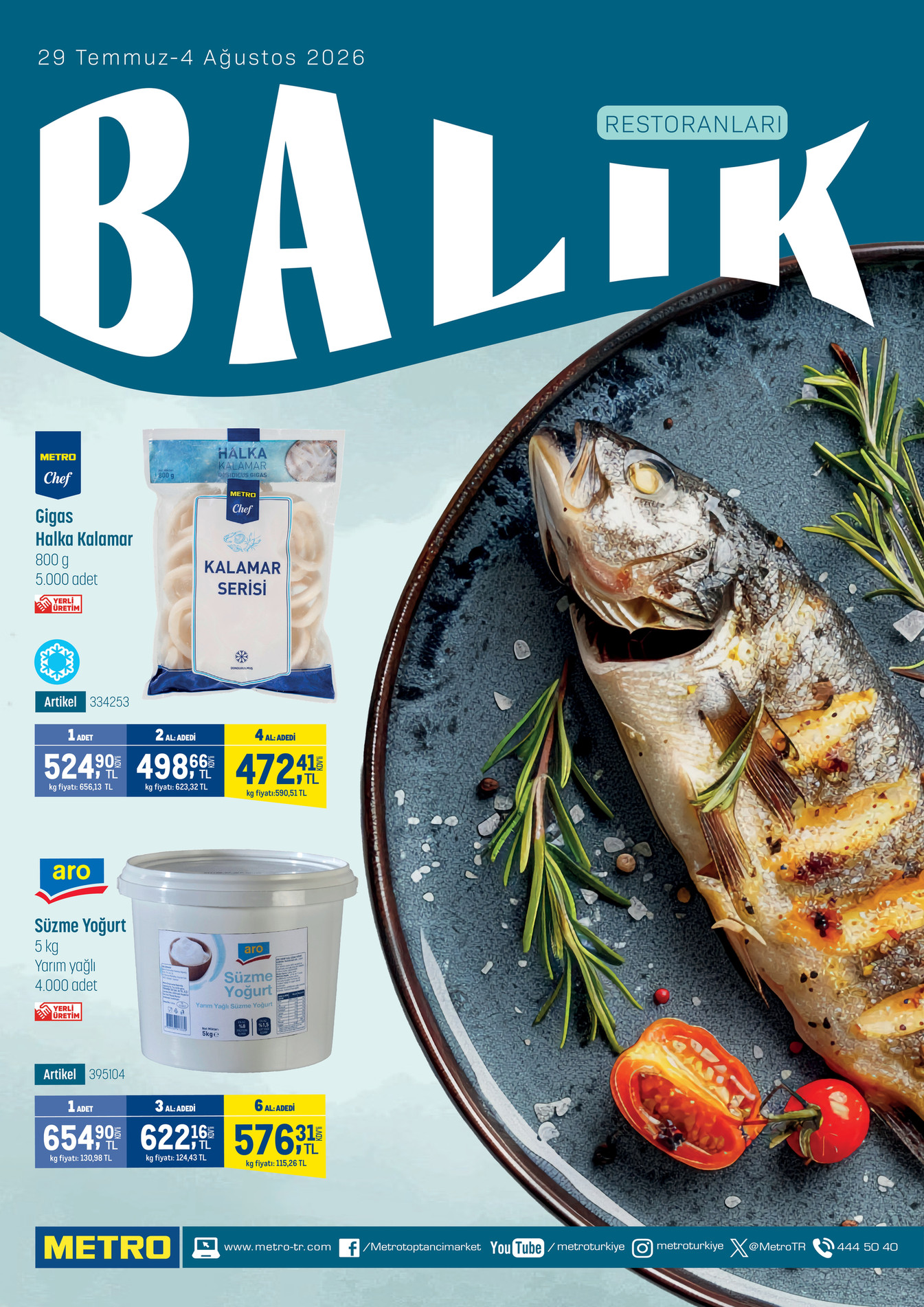 Balık Restoranları - Sayfa 1