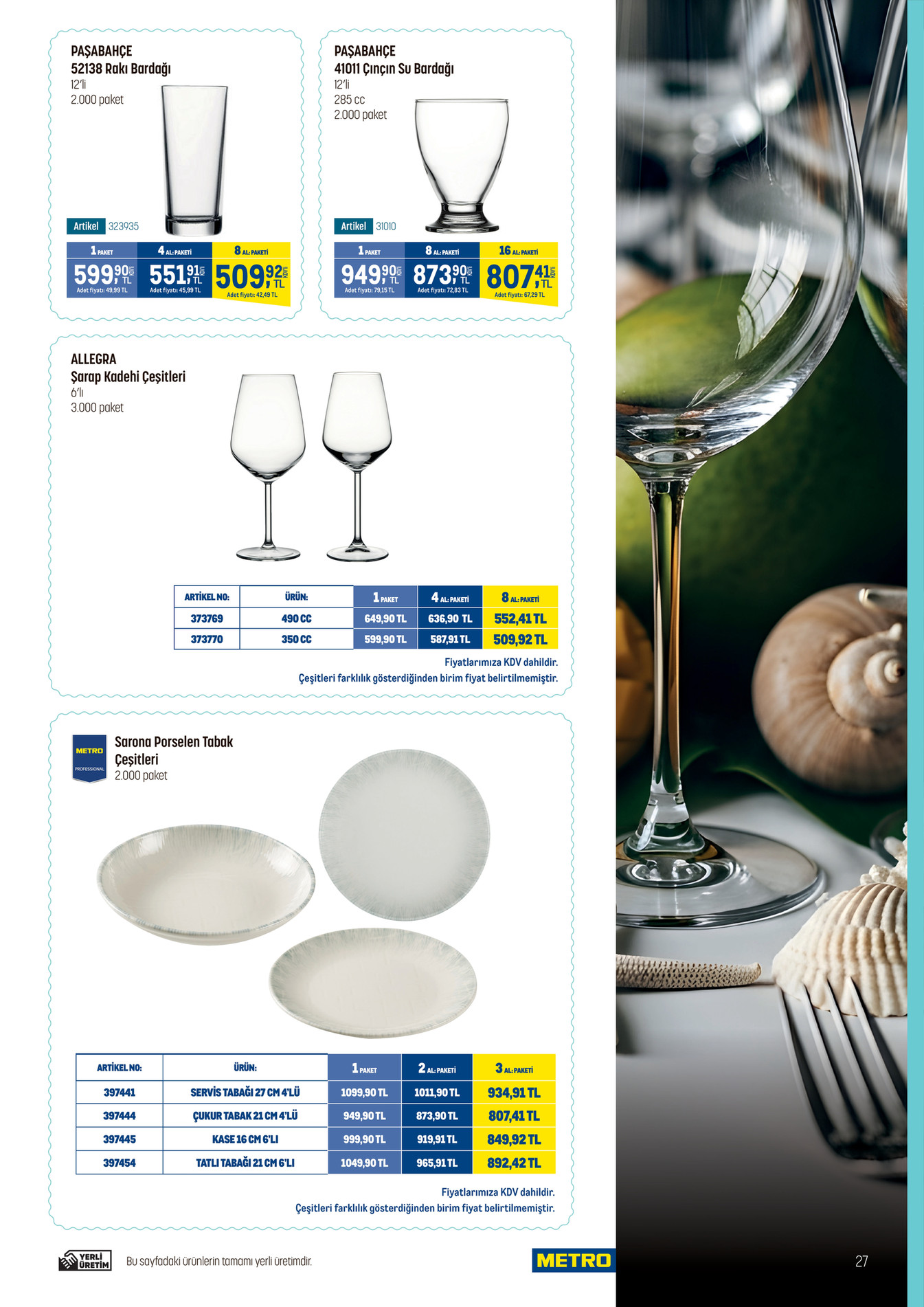 Balık Restoranları - Sayfa 27