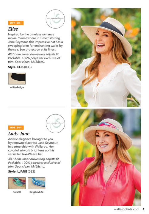 Wallaroo Hat Company 20242025 Dermatology Catalog Page 45