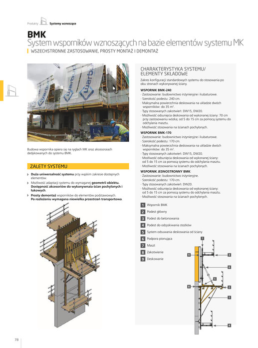 ULMA Construction - Katalog produktów i referencji - Stron 78–79 ...