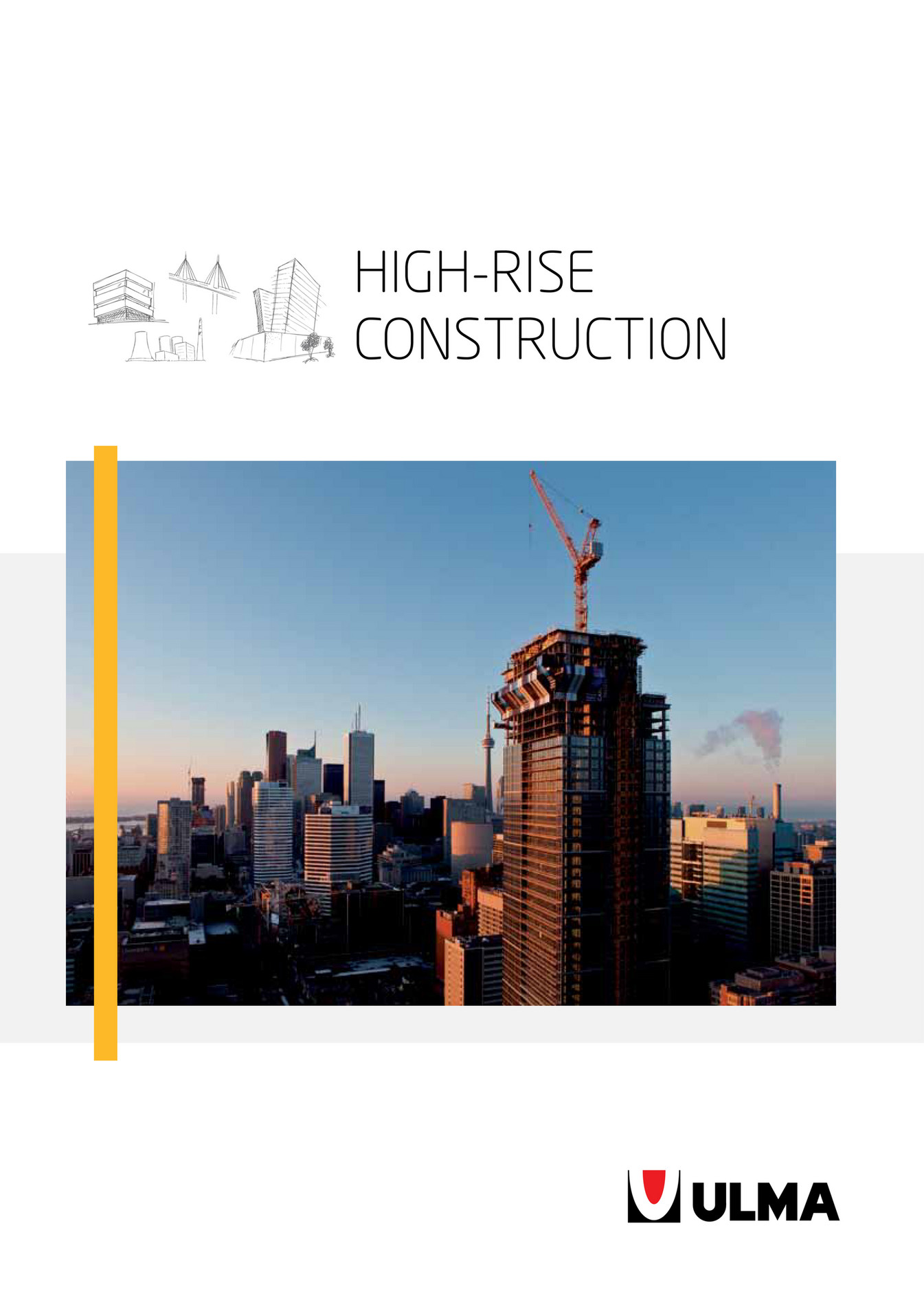 ULMA Construction Highrise Building Construction Catalogue Page 4