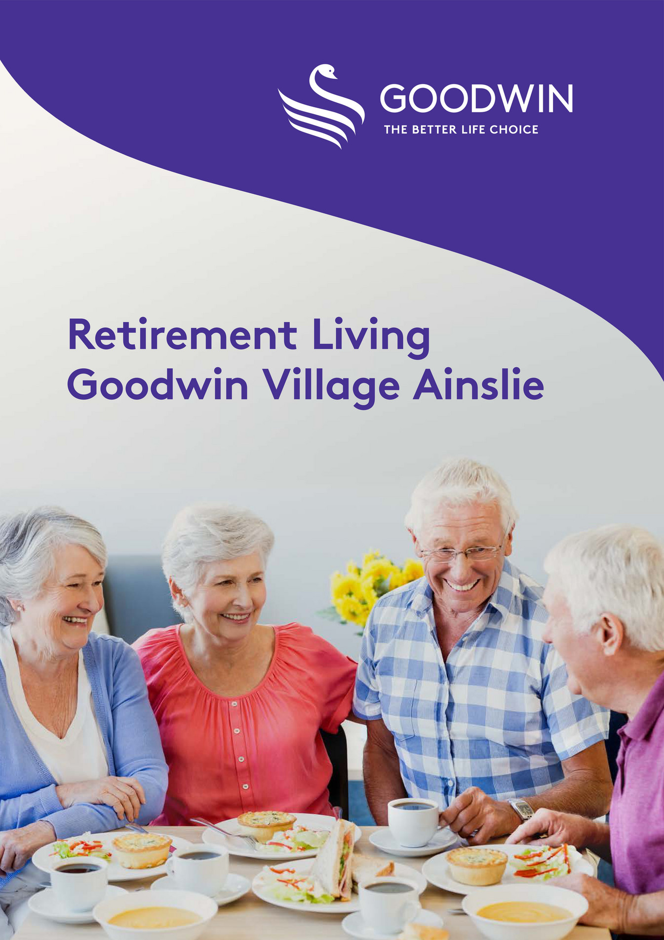 Goodwin Village Ainslie_brochure Page 1