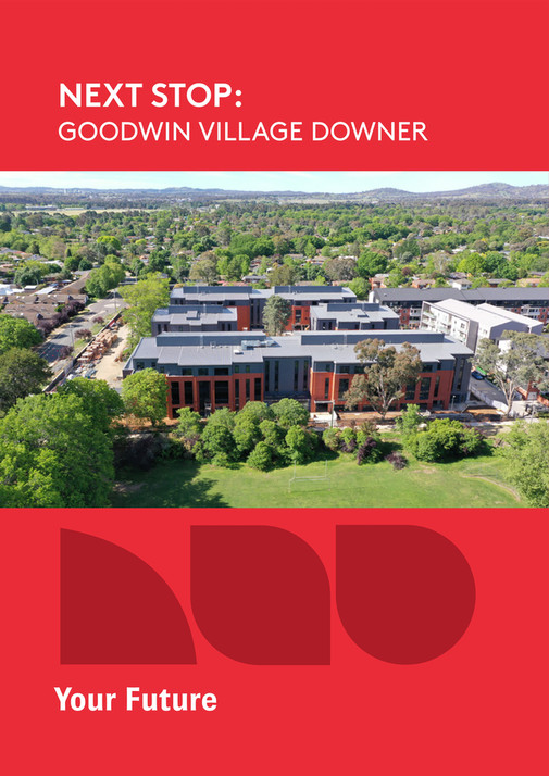 Goodwin Close Well Goodwin - Goodwin Retirement Living_Brochure - Page 32-33