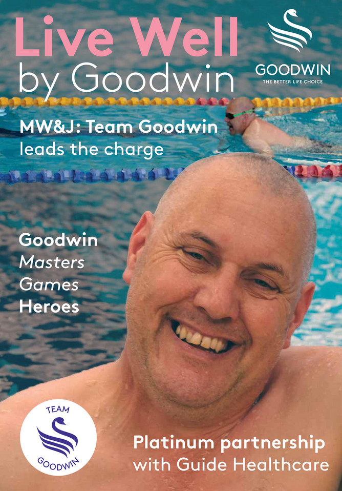 Goodwin Close Well Goodwin - Goodwin Life Supplement December 2025 - Page 1