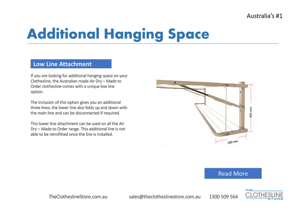 The Clothesline Store Official Buyers Guide Page 16