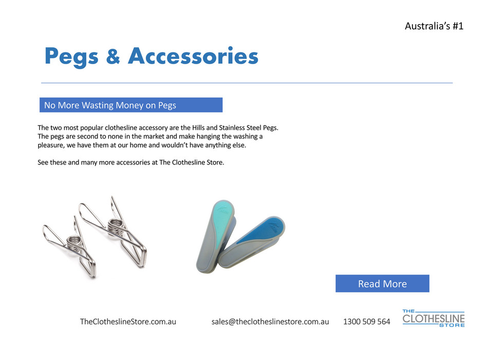 The Clothesline Store Official Buyers Guide Page 40