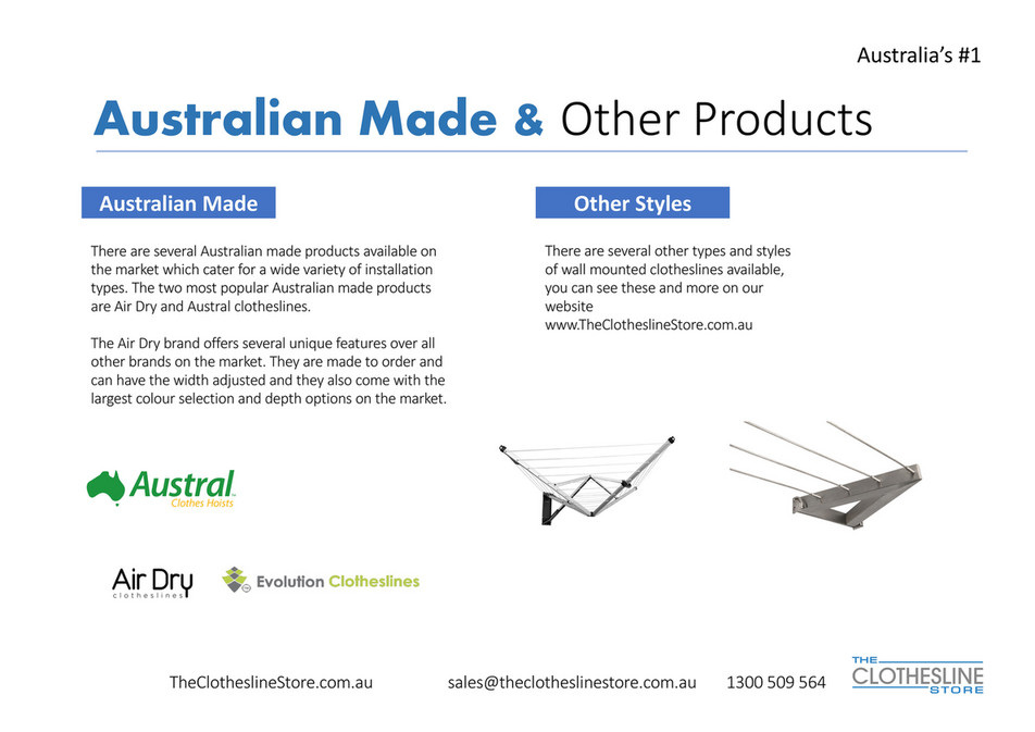 The Clothesline Store Official Buyers Guide Page 17