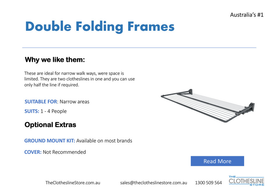 The Clothesline Store Official Buyers Guide Page 15