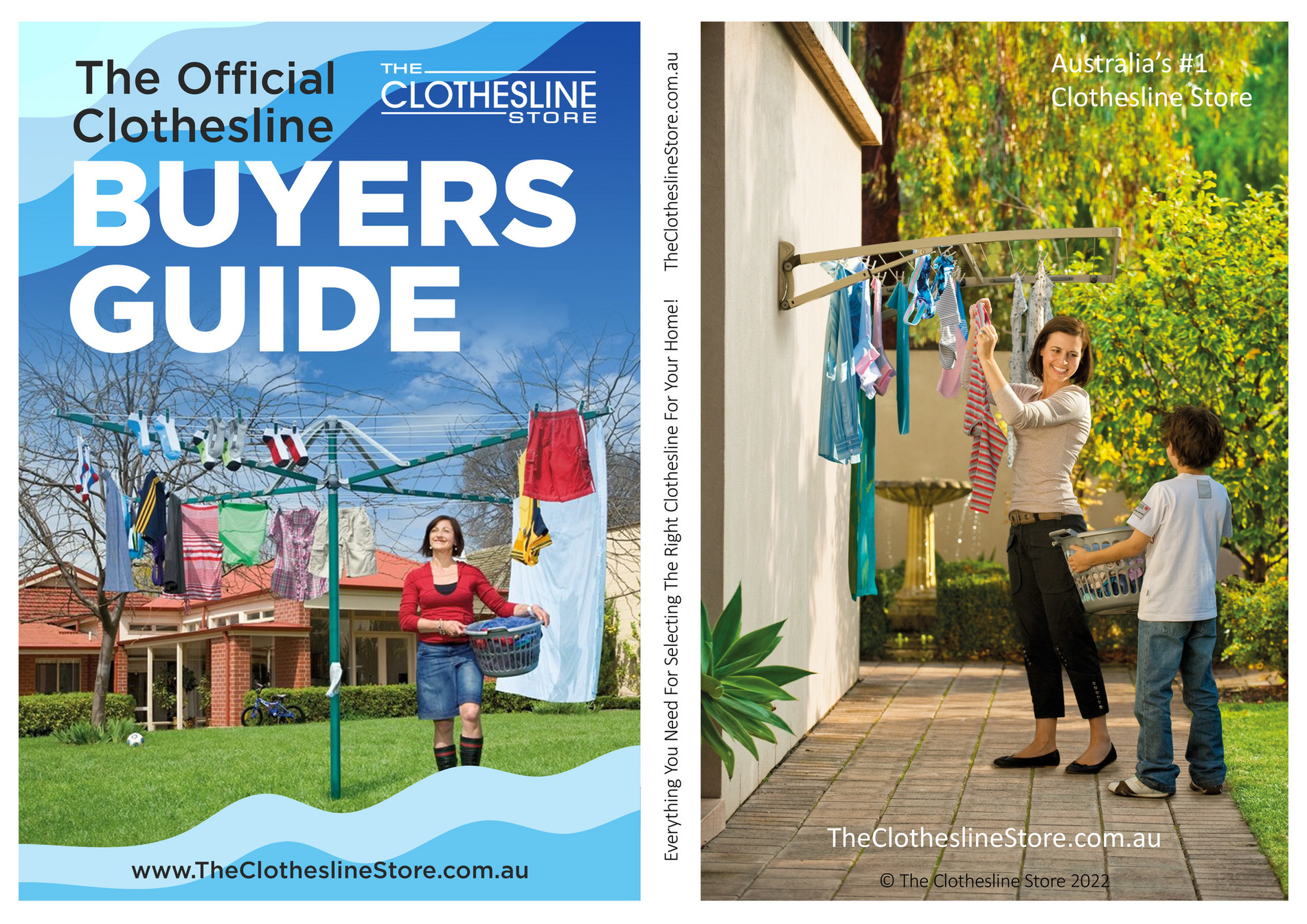 The Clothesline Store Official Buyers Guide Page 4
