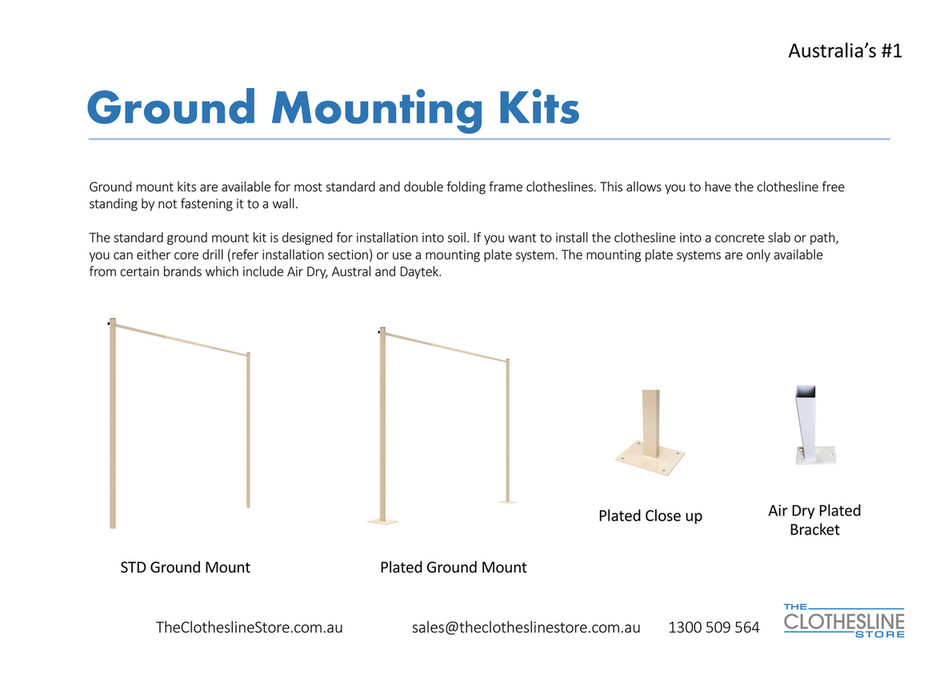 The Clothesline Store Official Buyers Guide Page 18