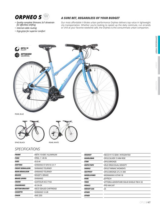 OGC 2018OPUSCATALOGUE_nowarranty_ENG Page 3839