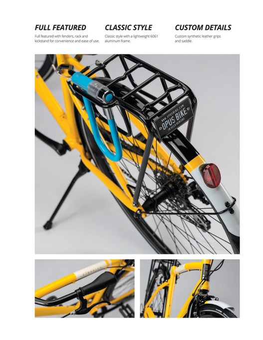 Opus Bike Rack OGC - 2017-OPUS-CATALOGUE_nowarranty_ENG - Page 38-39