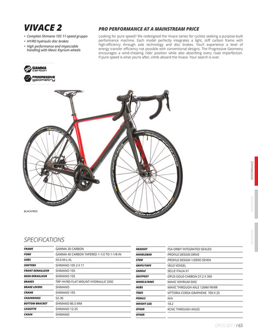 OGC 2017OPUSCATALOGUE_nowarranty_ENG Page 6061