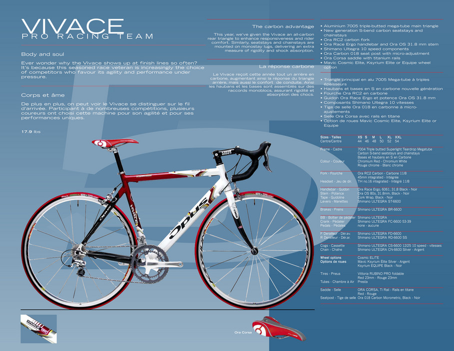 Ora Racing OGC - Catalogue2005_OPUS-LR - Page 7