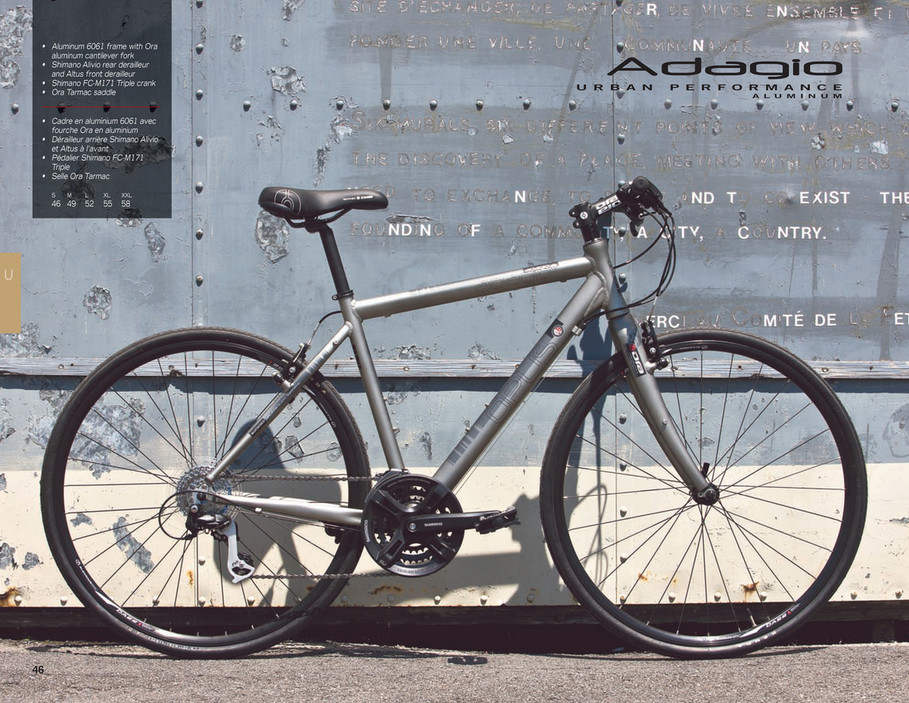 A Frame Altus OGC - Catalogue2011_OPUS - Page 45