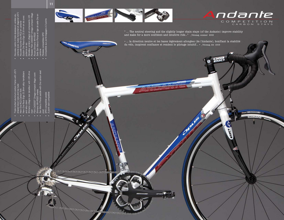 Ora Racing OGC - Catalogue2009_OPUS - Page 10
