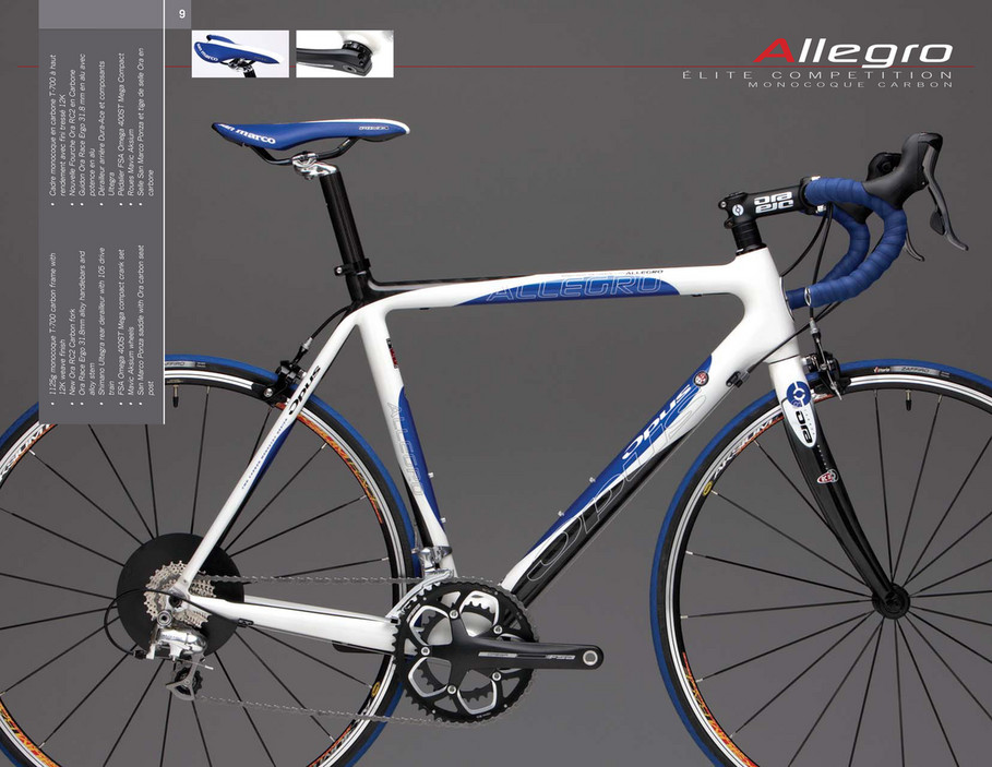 Ora Racing OGC - Catalogue2009_OPUS - Page 10