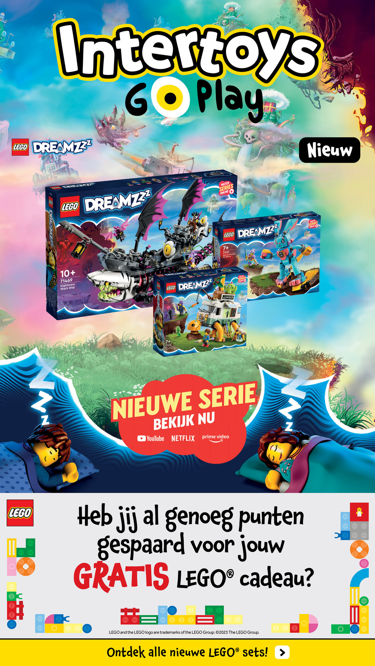 Intertoys_NL - Intertoys LEGO Folder Week 31 - Pagina 1