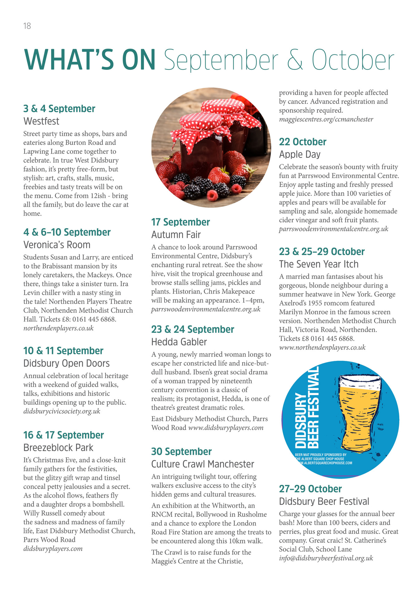 Open Up Magazines 2016 09 10 Open Up South Manchester Page 16
